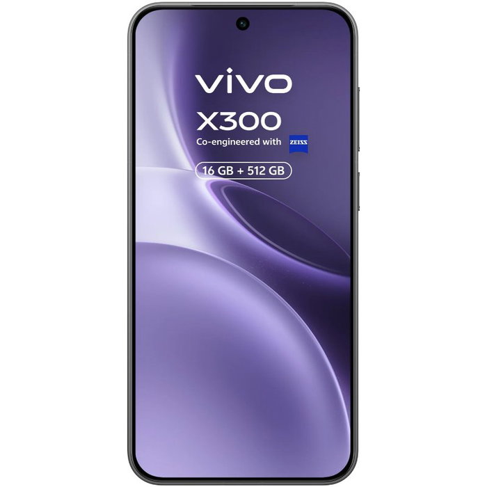 Vivo X300 Pro 16GB/512GB 6.78 de 5G Negro con Kit Fotográfico